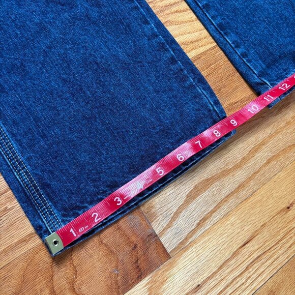 dark wash bootcut gap jeans - Picture 6 of 6